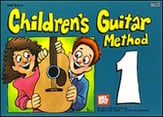 Childrens Guitar Method No. 1 Guitar and Fretted sheet music cover